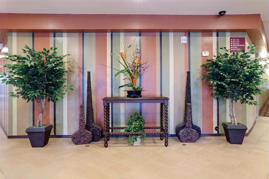 Americas Best Value Inn Caldwell מראה פנימי תמונה