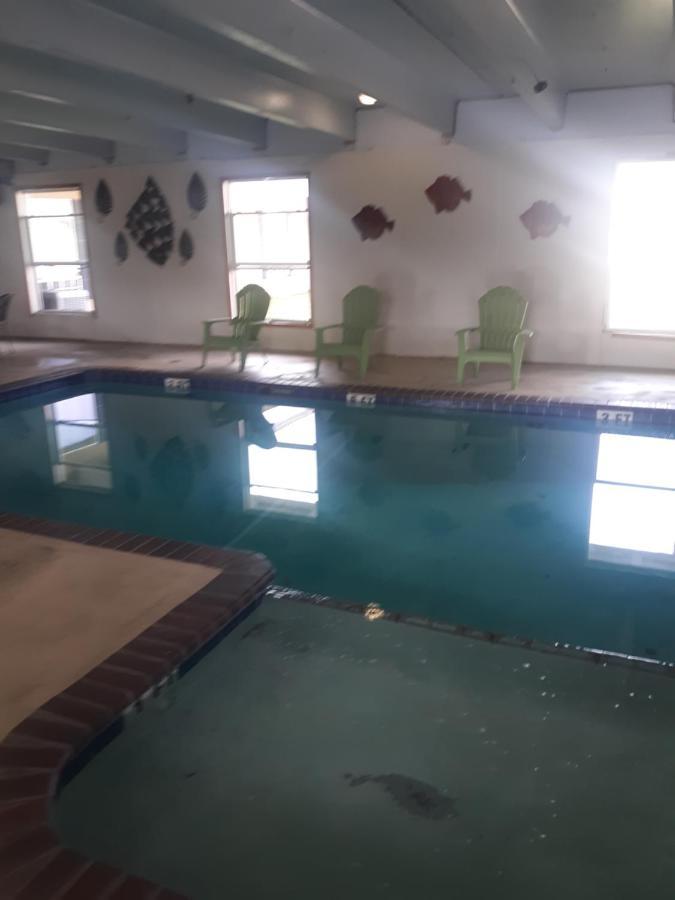 Americas Best Value Inn Caldwell מראה חיצוני תמונה