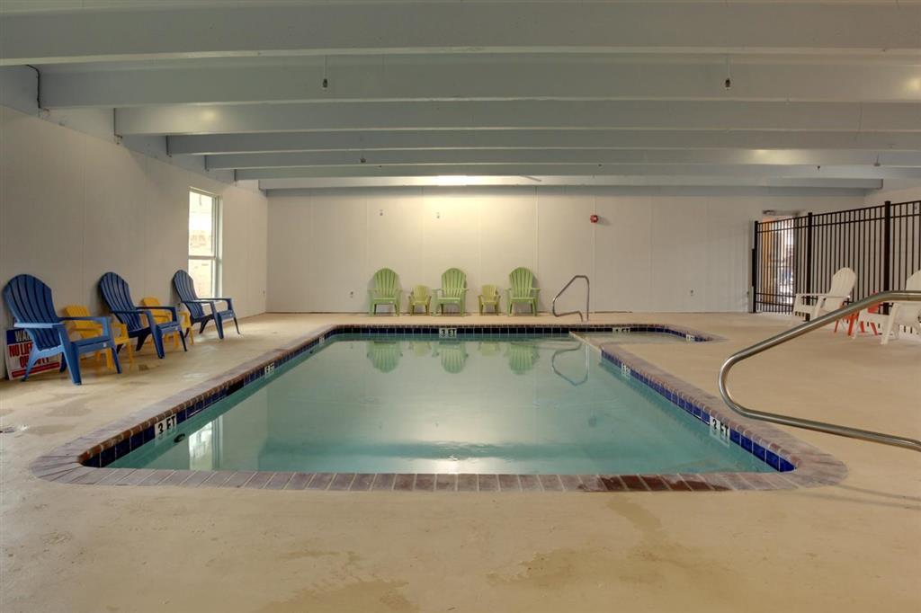 Americas Best Value Inn Caldwell מתקנים תמונה