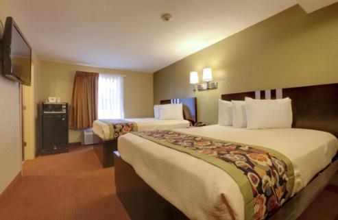 Americas Best Value Inn Caldwell מראה חיצוני תמונה