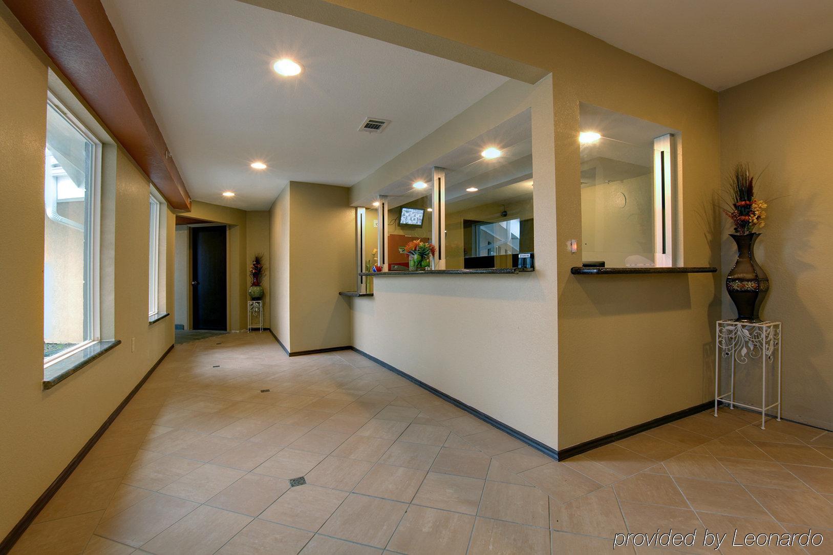 Americas Best Value Inn Caldwell מראה פנימי תמונה