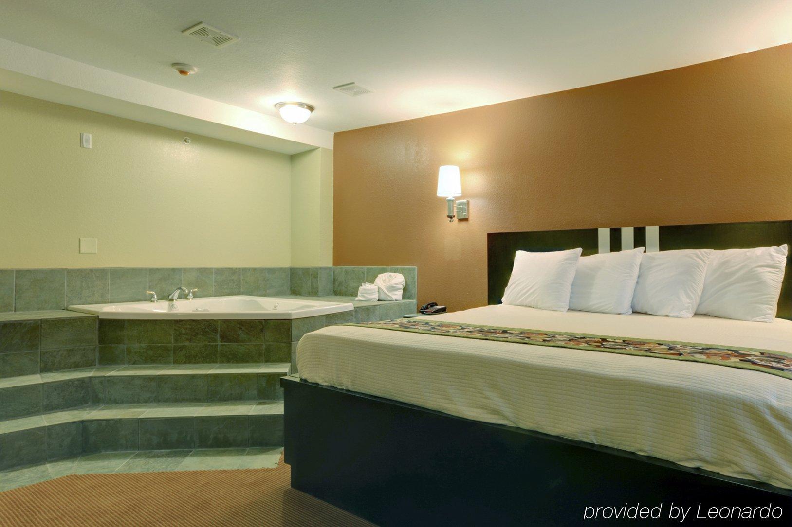 Americas Best Value Inn Caldwell מראה חיצוני תמונה