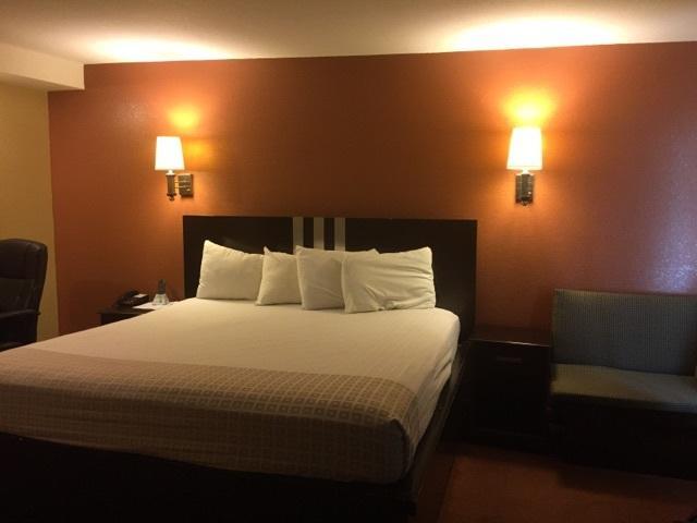 Americas Best Value Inn Caldwell מראה חיצוני תמונה