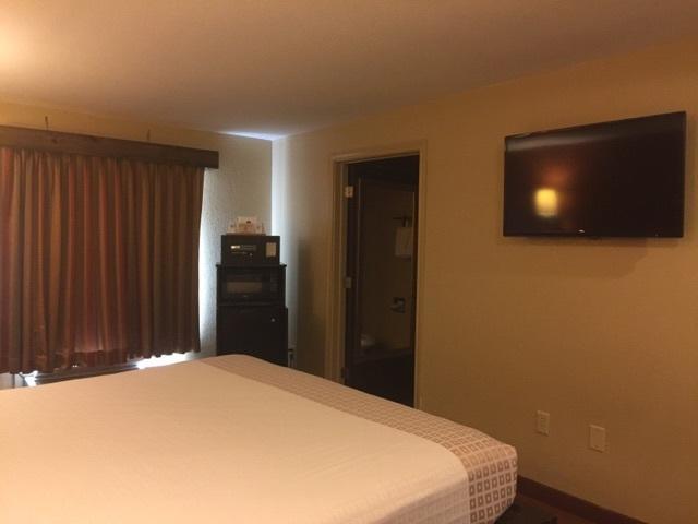 Americas Best Value Inn Caldwell מראה חיצוני תמונה