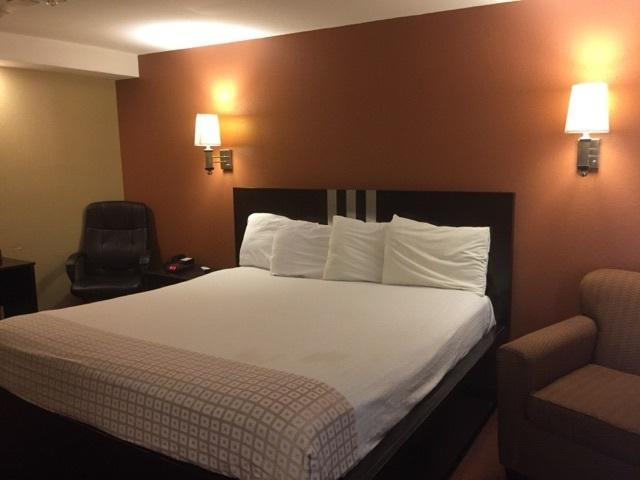 Americas Best Value Inn Caldwell מראה חיצוני תמונה