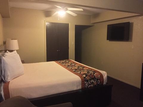 Americas Best Value Inn Caldwell מראה חיצוני תמונה