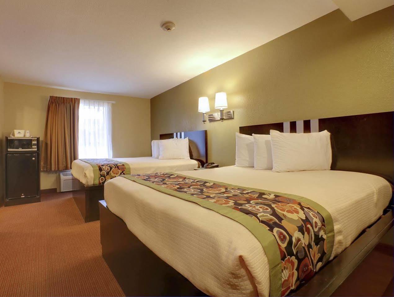 Americas Best Value Inn Caldwell מראה חיצוני תמונה