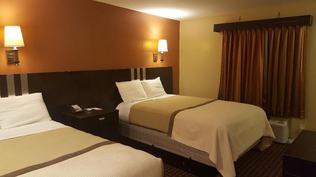 Americas Best Value Inn Caldwell מראה חיצוני תמונה
