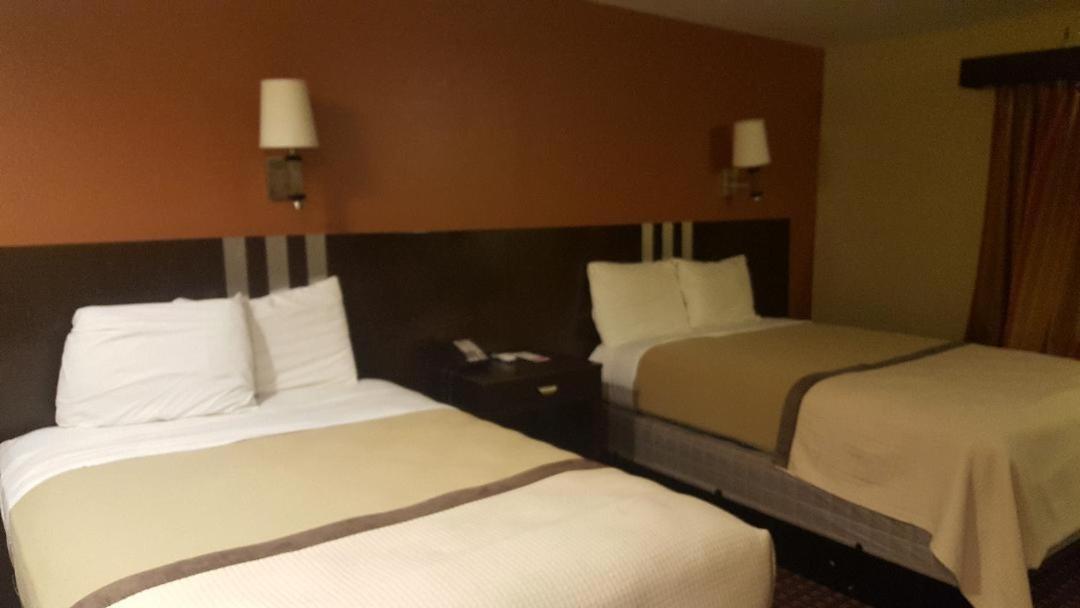 Americas Best Value Inn Caldwell מראה חיצוני תמונה
